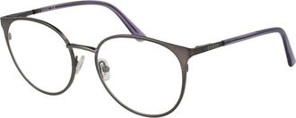 Guess Silver Metal Glasses Womens (Frames)