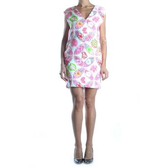 Msgm Msgm, Dames, Jurken, Veelkleurig, Maat: 2XS