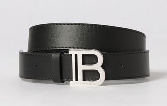 Balmain Cintura in pelle