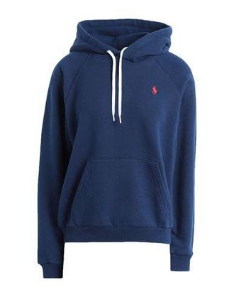 Ralph Lauren SHRUNKEN FIT FLEECE HOODIE