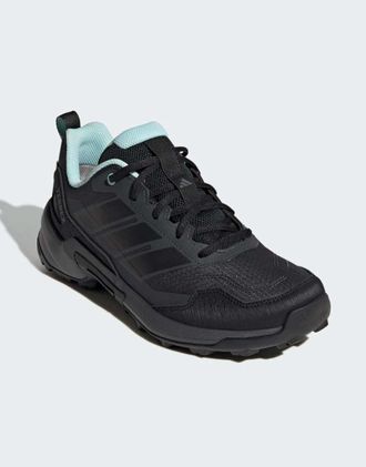 adidas Terrex Eastrail 3 Climaproof - Scarpe da trekking color carbonio/nero core/semi