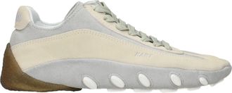 Magliano Beige Leather Womens Sneakers