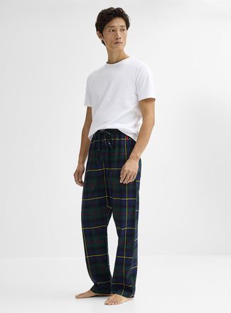 Polo Ralph Lauren Polo Shirt Ralph Lauren - Mens Check soft flannel pyjama pant