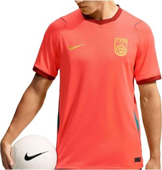 Nike China 2026 Stadium Home Dri-FIT Replica Jersey Bright Crimson Team Red Midnight Turquoise IU3857-635