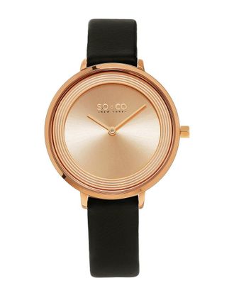 SO & CO So & Co Womens Madison Watch
