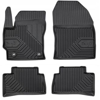 OEM Alfombras De Goma Toyota Corolla Cross Desde 2022- Paso 77