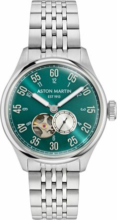 Aston Martin TS1 Automatic Bracelet Watch