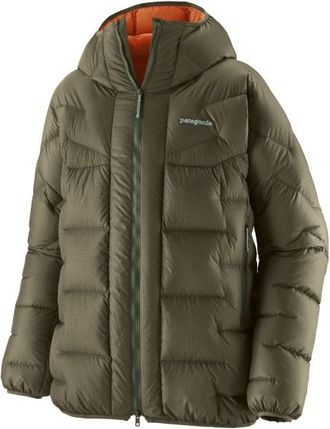 Patagonia Durable Down Parka Daunenjacke f&uuml;r Herren | oliv