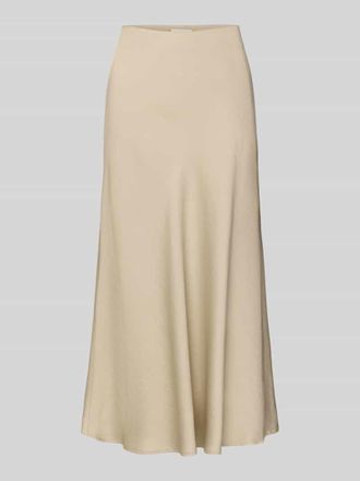 Drykorn Drykorn Midirock mit elastischem Bund in Sand, Gr&ouml;&szlig;e 25