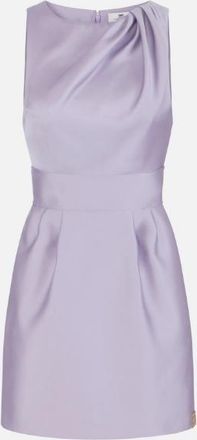 Elisabetta Franchi Vestido Elisabetta Franchi Duquesa