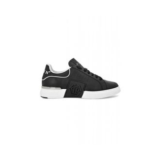 Philipp Plein Hombre, Zapatos, Negro, Talla: 44 EU