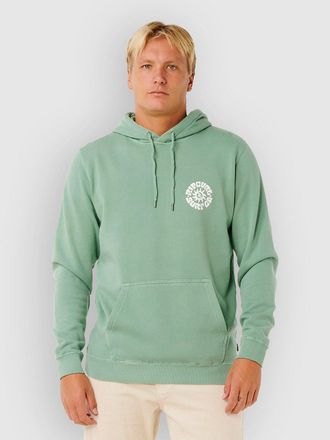 Rip Curl Pacific Rinse Hoodie blau