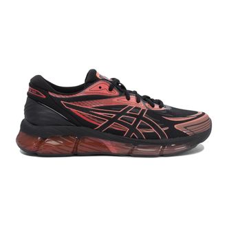 Asics Sneakers, male, Multicolor, 7 UK, Black Trainers for Men and Women