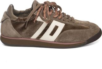 Back70 Rocket Sneaker - Dames - Sneakers - Beige - 39 EU - Katoen - Schoenen