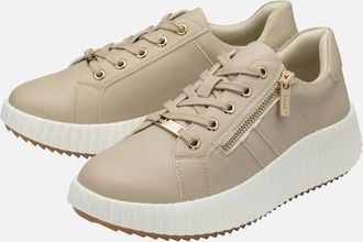 Lotus Womens Kora Womens Trainers - Tan - Size: 6
