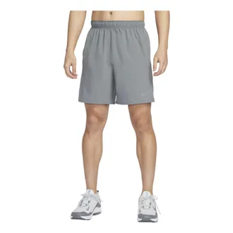 Nike Dri-FIT Challenger Shorts smoke gray DV9345-084