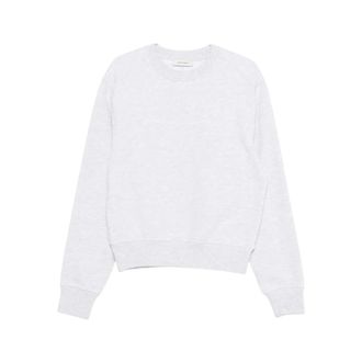 Entire studios Sweatshirts, female, Gray, Size: M Sweater