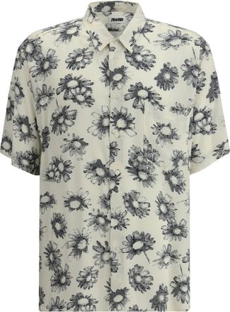 Magliano Camicia A Maniche Corte Matrix