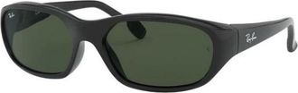 Ray-Ban unisex, Accessoires, Zwart, Maat: 59 MM