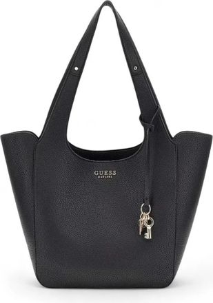 Guess Mujer, Bolsos, Negro, Talla: ONE Size