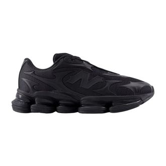 New Balance Training Shoes, male, Black, Size: 12 1/2 US Abzorb 2000 Sneakers