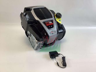 STIGA Sports Motor El&eacute;ctrico Completo Briggs&stratton 575isi 150cc 22x60 Vl Con Cargador De Bater&iacute;a