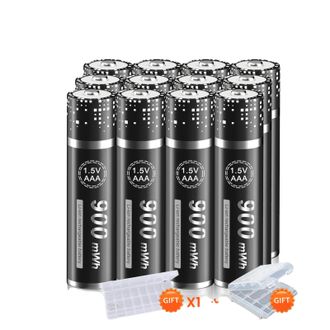 OEM Bater&iacute;as Recargables De Iones De Litio, Cargador Inteligente De 8 Ranuras, Compatibilidad Vers&aacute;til, Color Naranja
