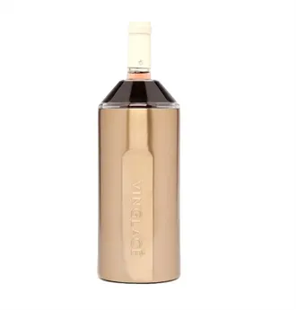 Vinglac&eacute; Wine Chiller In Copper