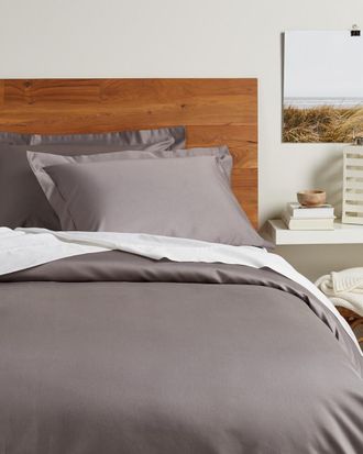 Superior Do Not Use Superior 800Tc 100% Egyptian Cotton Solid Duvet Cover Set