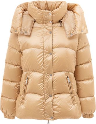 Add Polyamide Womens Coat