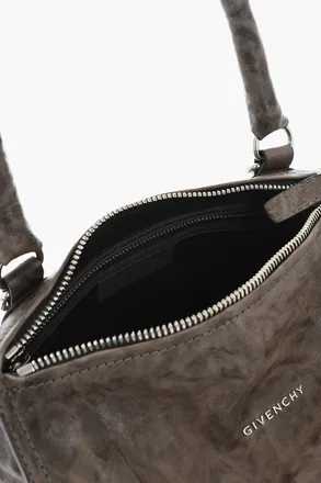 Givenchy Vintage Leather Handbag PANDORA Givenchy