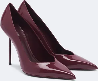 PARIS TEXAS Lidia patent leather pumps