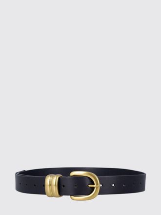 By Malene Birger Belt Woman color Black