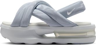Nike (WMNS) Nike Air Max Isla Sandals Wolf Grey Pure Platinum Summit White HJ8168-001