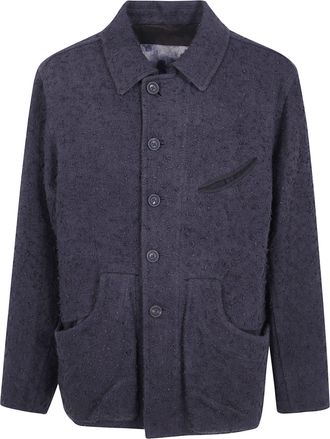 Ziggy Chen Jacket Workwear Oversized Workwear Jacket