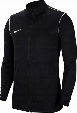Nike Heren Dry Park 20 Track Jacket (Zwart)