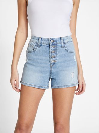 Guess Faye Denim Shorts