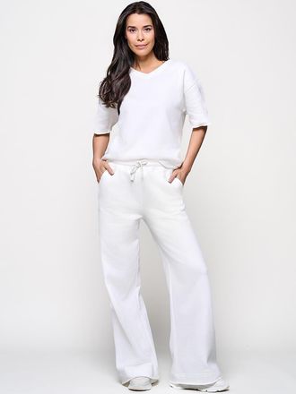 Mart Visser Caroline Tensen Silva Broek Off White