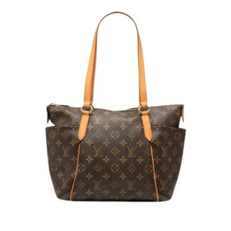 Louis Vuitton Pre-owned Tote Bags, female, Brown, Size: ONE SIZE Pre-owned Vintage Tote Bag