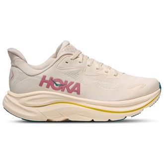 Hoka One One Womens Clifton 10 - Running Shoes Birch/Alabaster Size 10.0