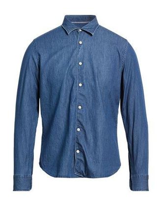Opificio Milano M TOPS - Jeanshemden auf YOOX.COM