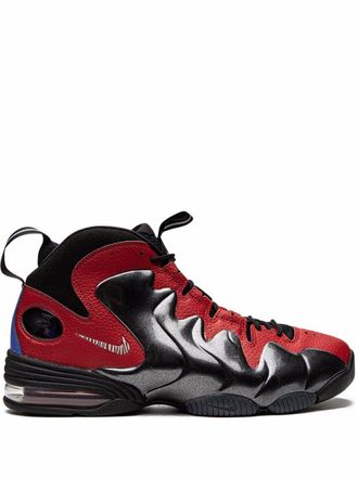 Nike Air Penny 3 high-top sneakers - Black