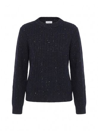 Brunello Cucinelli Cashmere Wool Blend Sweater