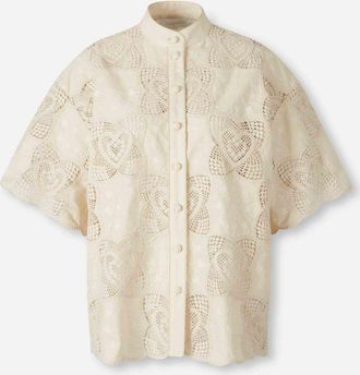 Zimmermann Wanderlust Blouse