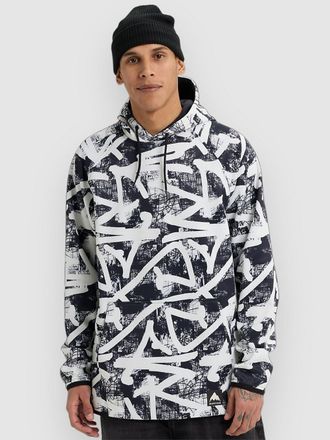 Burton Crown Wpf Po Hoodie