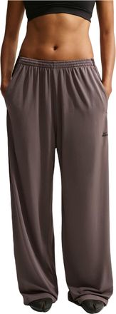 Nike (WMNS) Nike SKIMS Stretch Knit Wide-Leg Pants Resin Phoenix IU2217-241