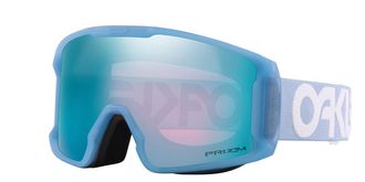 Oakley OO7093 LINE MINER M 709379 Mens Sunglasses Blue Size Standard