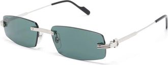 Cartier unisex, Accessoires, Grijs, Maat: 57 MM