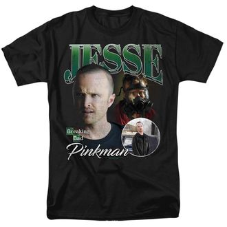 Popfunk Breaking Bad Jesse Homage Unisex T Shirt, Black, Medium