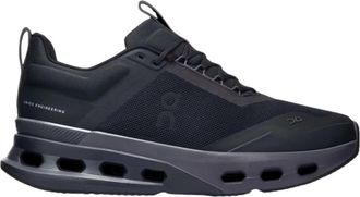 On Running Cloudnova X Sneakers - Dames - Hardloopschoenen - Zwart - 37 EU - Fitness